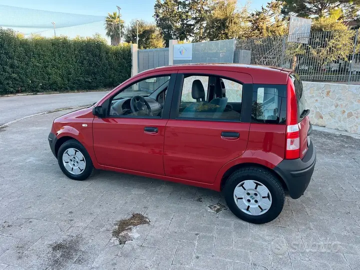 Fiat Panda 2003 photo 4