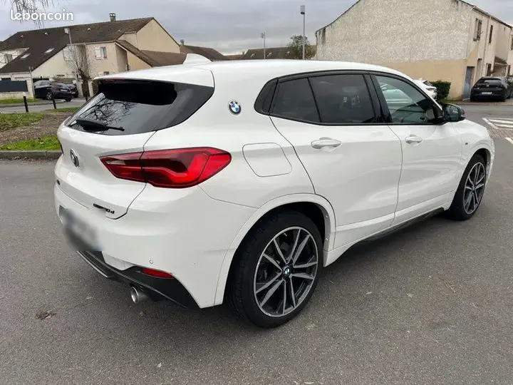 BMW X2 2019 photo 2