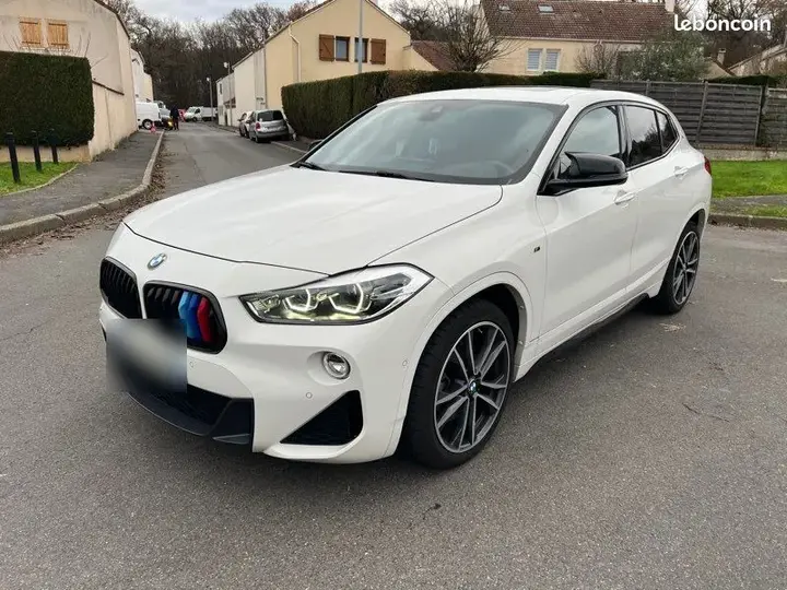 BMW X2