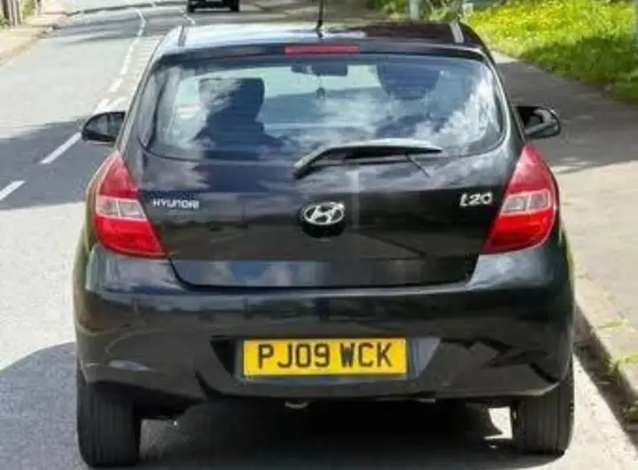 Hyundai I20 2009 photo 5