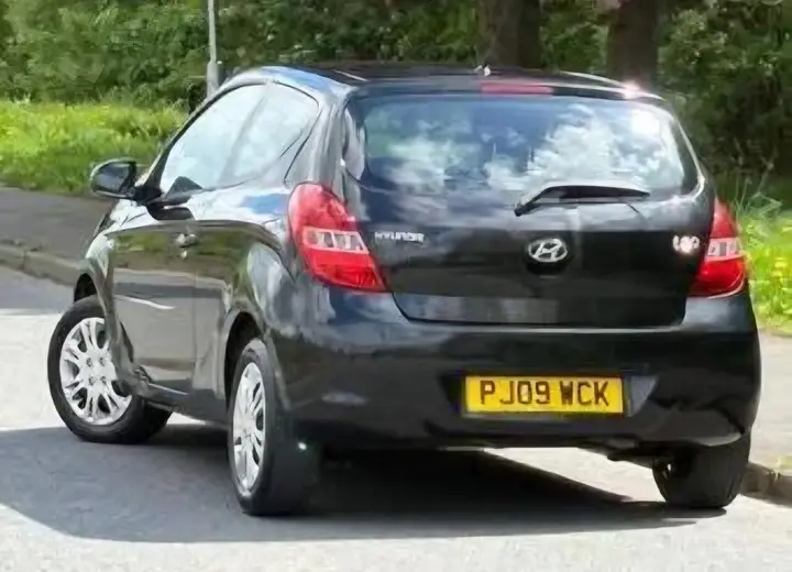 Hyundai I20 2009 photo 4