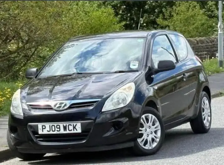 Hyundai I20