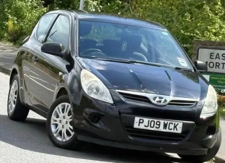 Hyundai I20 2009 photo 3