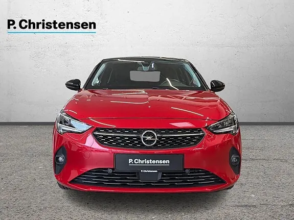 Opel Corsa E 2020 photo 4
