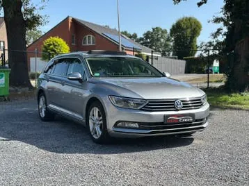 Volkswagen Passat 2017 photo 3