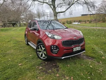 Kia Sportage 2017 photo 2