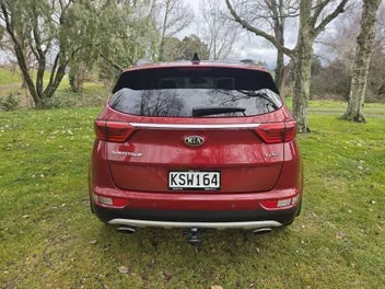 Kia Sportage 2017 photo 5