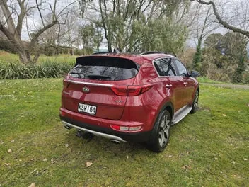 Kia Sportage 2017 photo 4
