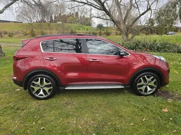 Kia Sportage 2017 photo 3