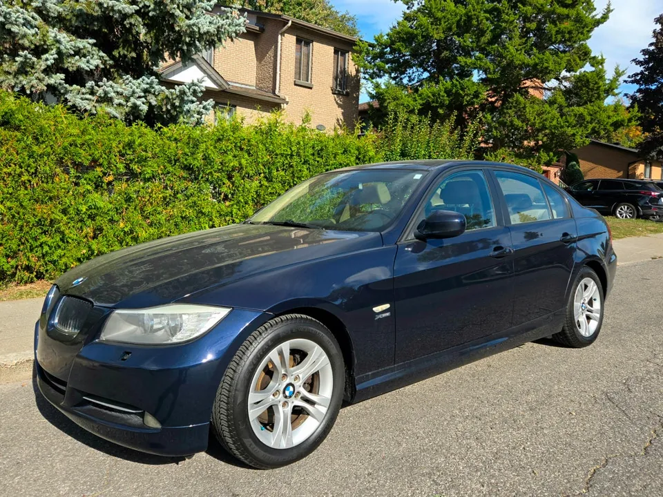 BMW 328I 2009 photo 2