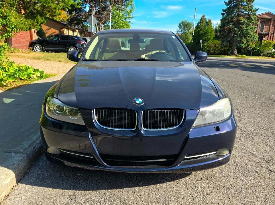 BMW 328I 2009 photo 5