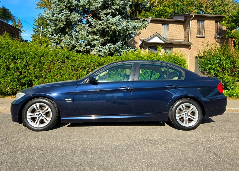 BMW 328I 2009 photo 3