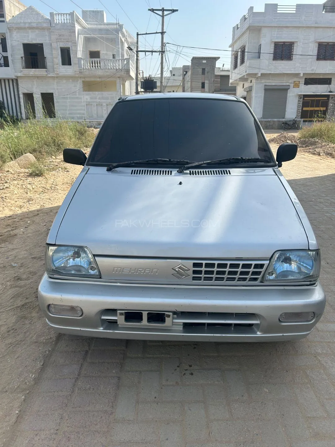 Suzuki Mehran