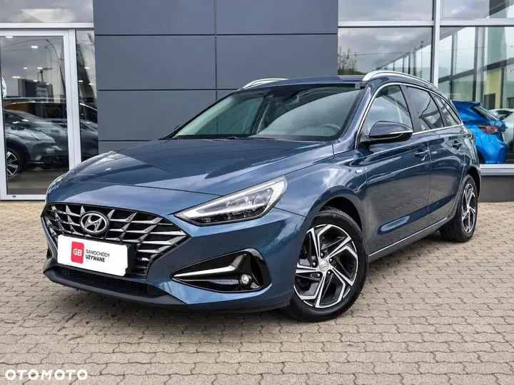 Hyundai I30 2023 photo 2