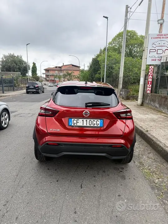 Nissan Juke 2021 photo 5