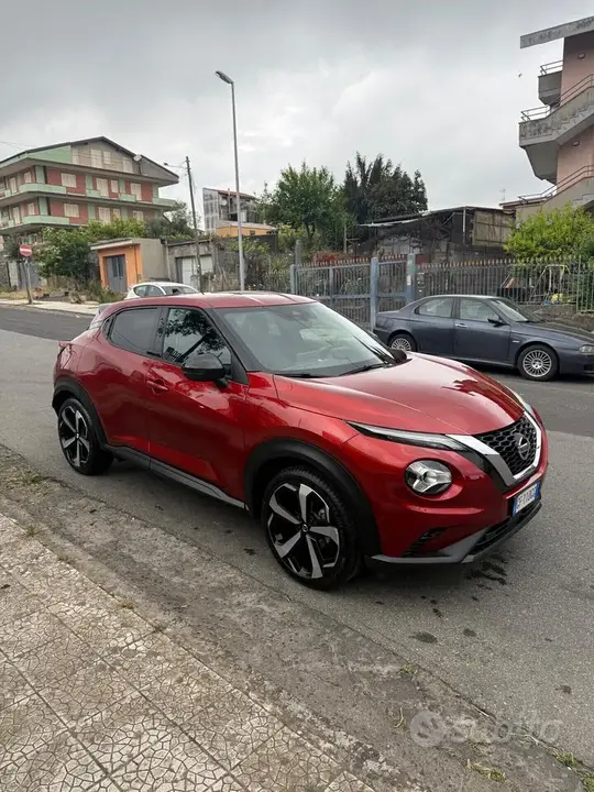 Nissan Juke 2021 photo 3