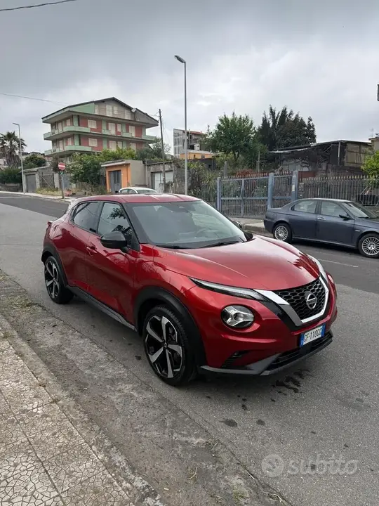 Nissan Juke 2021 photo 2
