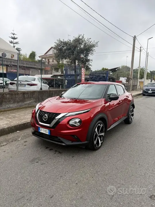 Nissan Juke 2021 photo 4