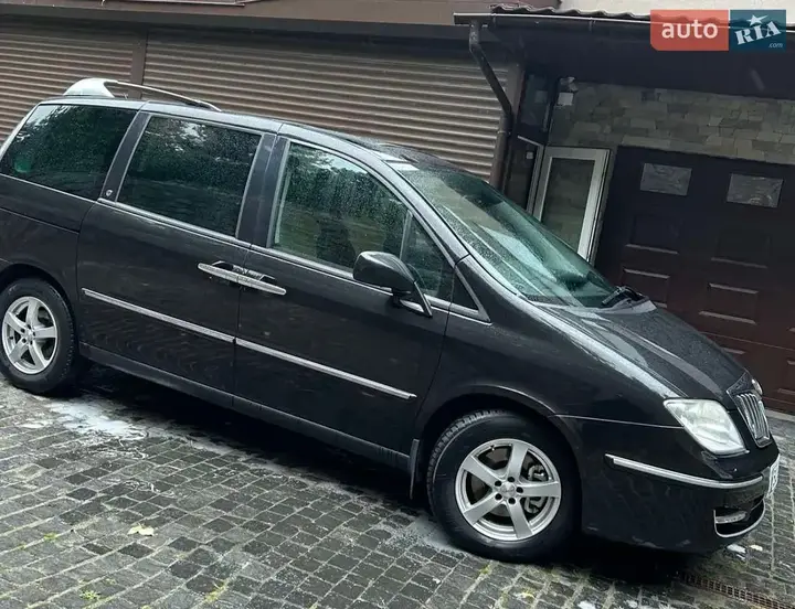 Lancia Phedra