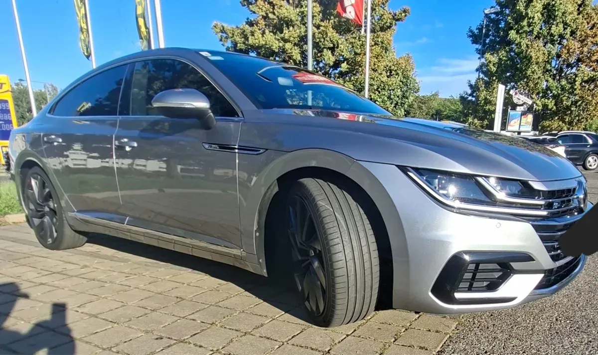 Volkswagen Arteon