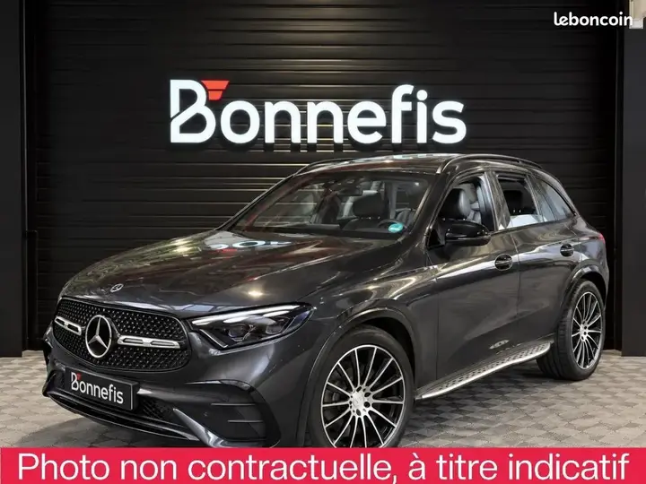 Mercedes-Benz Glc 2023 photo 4