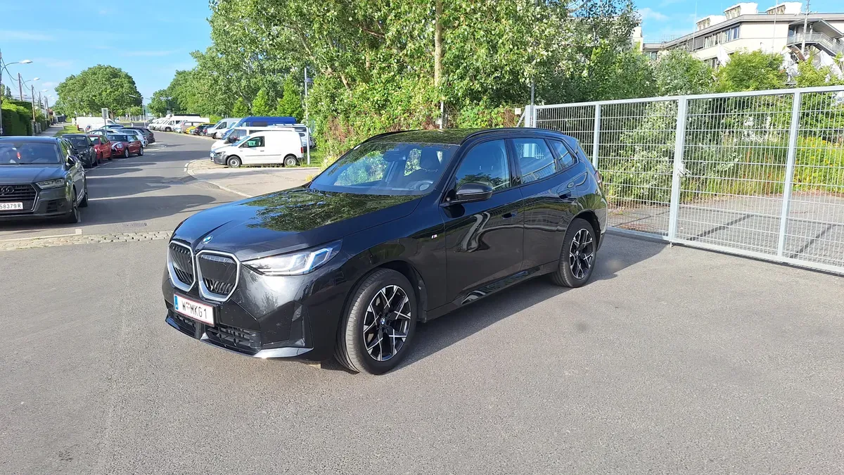 BMW X3 2025 photo 3