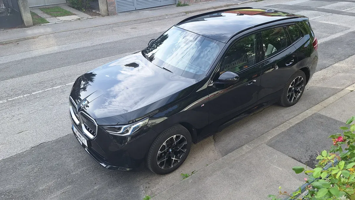 BMW X3 2025 photo 2