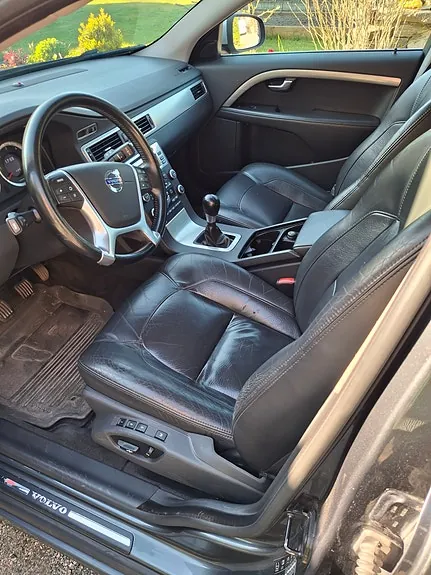 Volvo V70 2011 photo 5