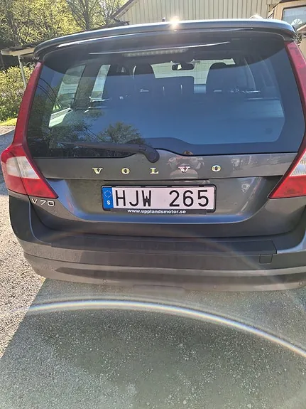 Volvo V70 2011 photo 4
