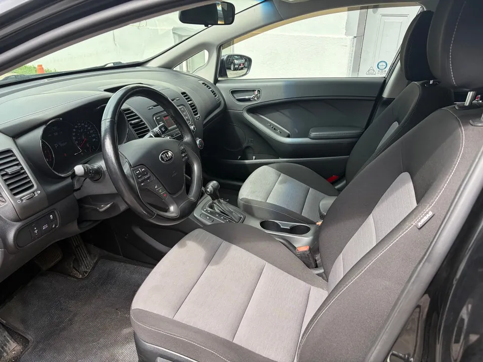 Kia Forte 2014 photo 5
