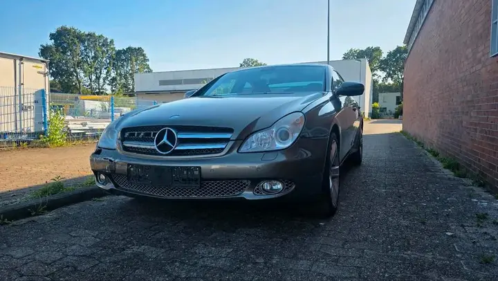 Mercedes-Benz Cls 350 Cgi