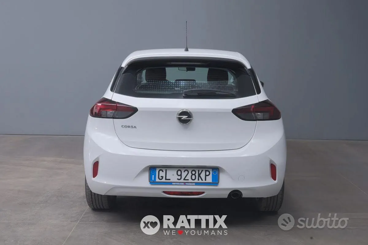 Opel Corsa 2022 photo 5