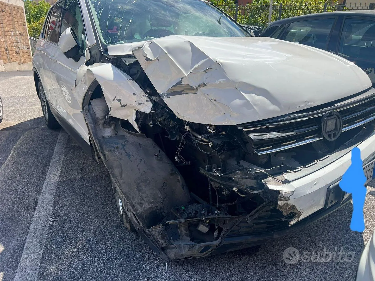 Volkswagen Tiguan 2017 photo 2