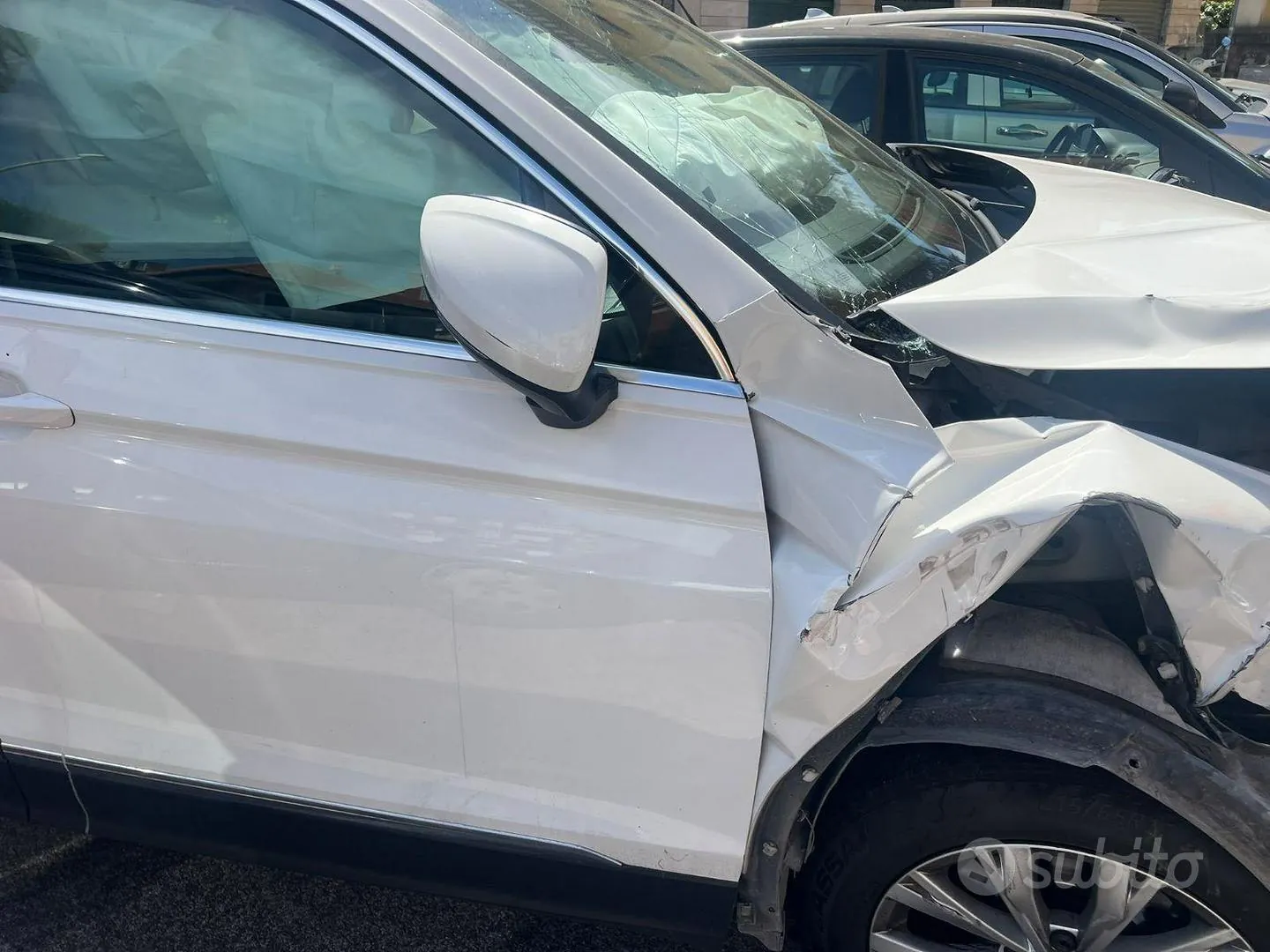 Volkswagen Tiguan 2017 photo 5