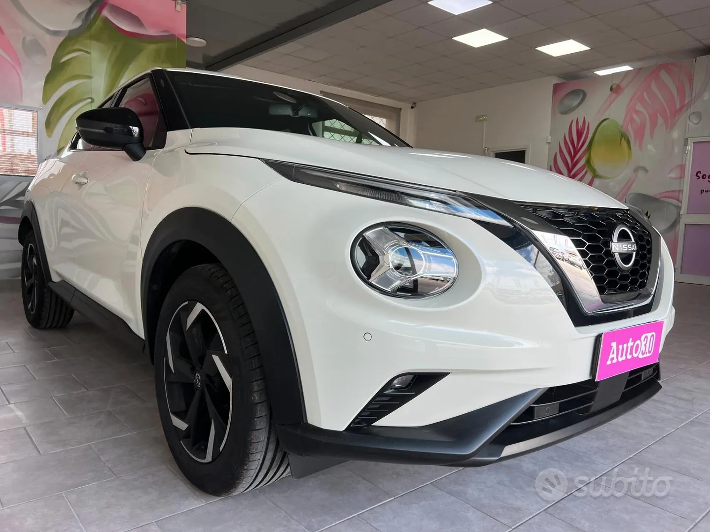 Nissan Juke 2023 photo 4