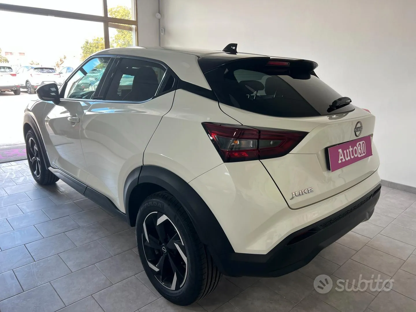 Nissan Juke 2023 photo 2