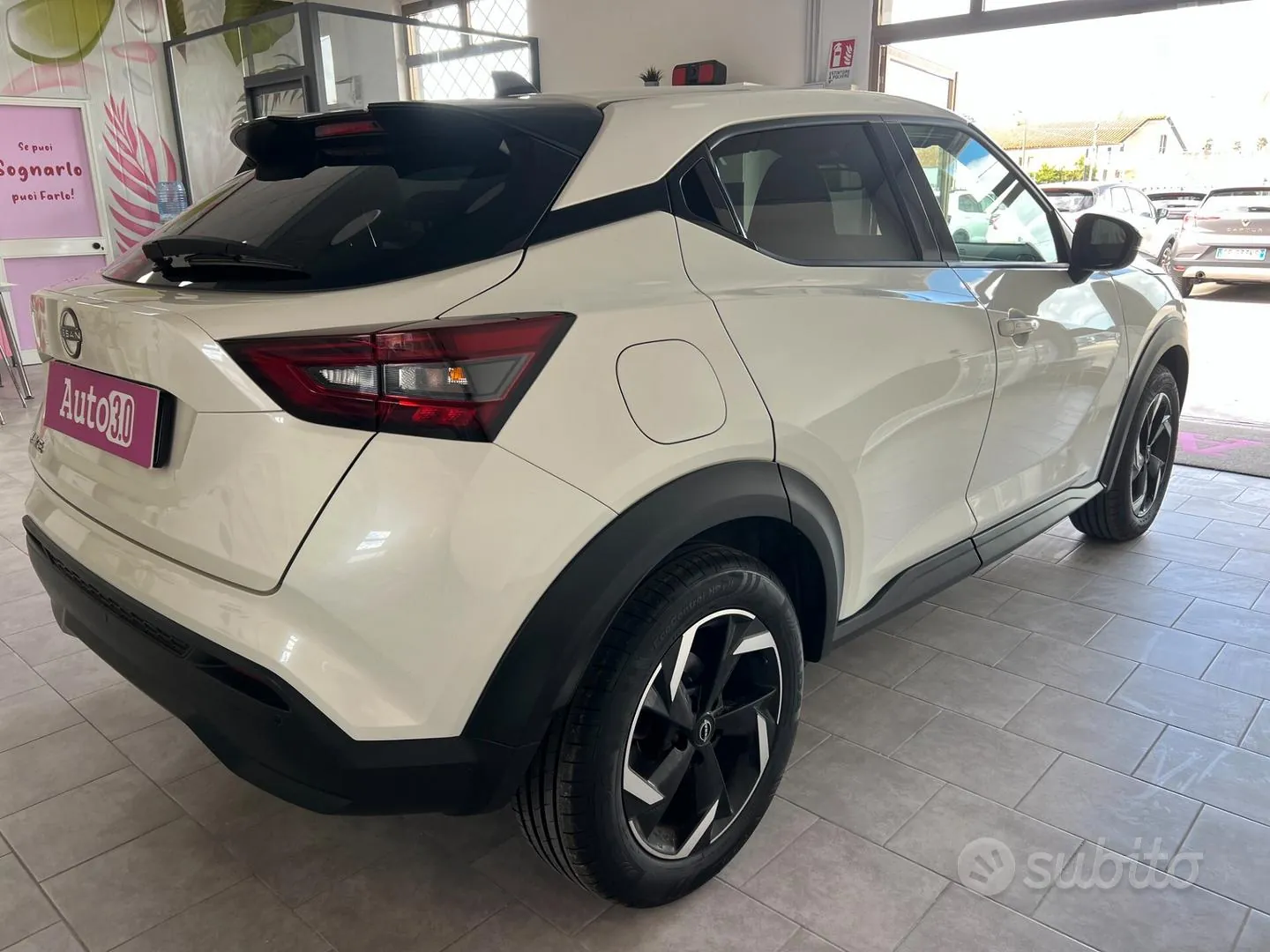 Nissan Juke 2023 photo 3