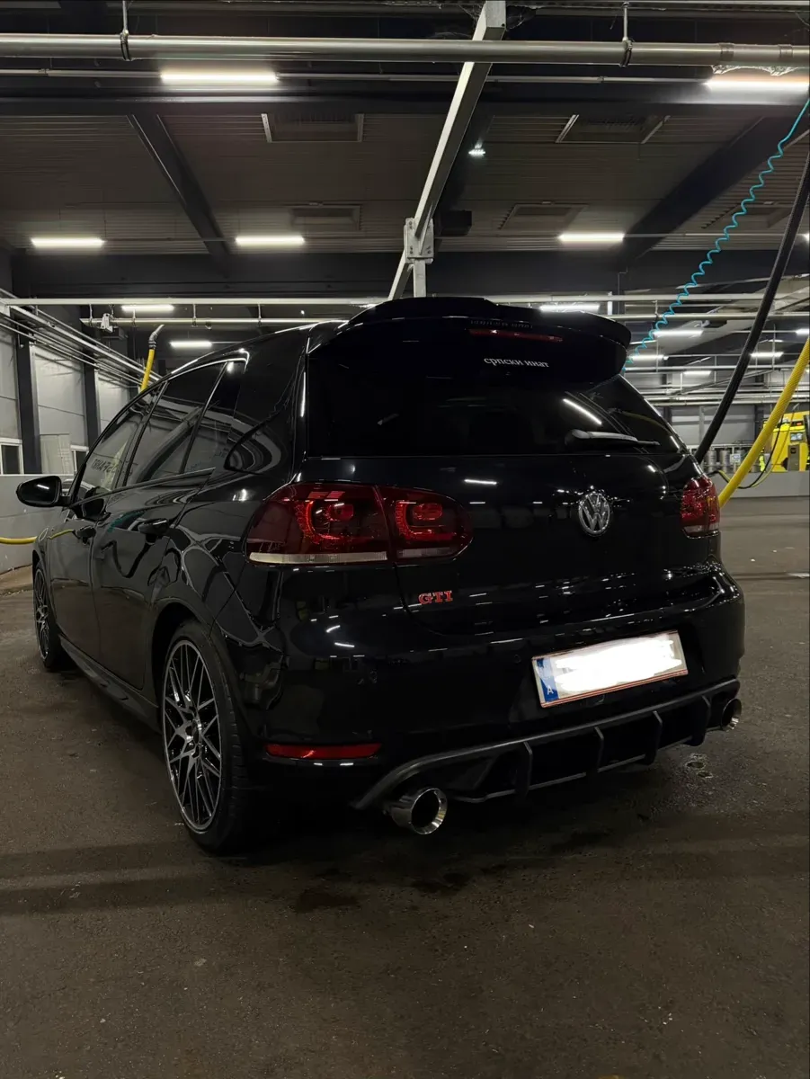 Volkswagen Golf 2012 photo 3