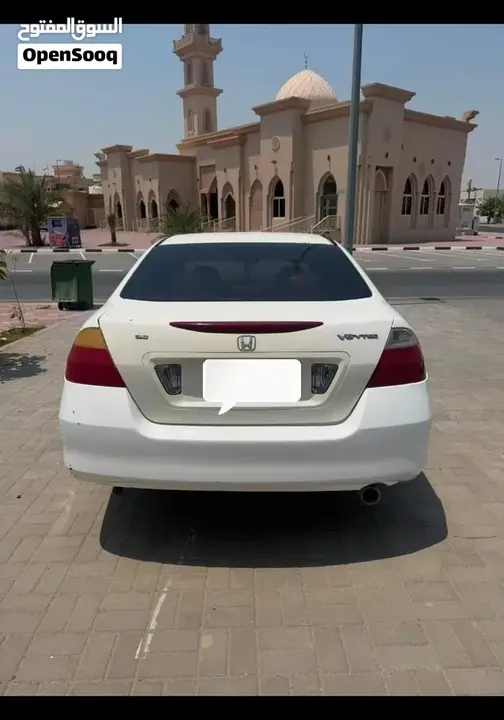 Honda Accord 2006 photo 4
