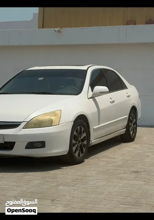 Honda Accord 2006 photo 3