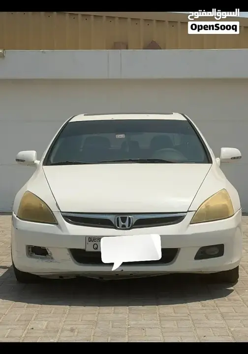 Honda Accord 2006 photo 2