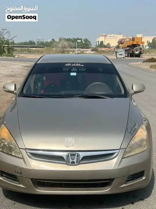 Honda Accord 2006 photo 5