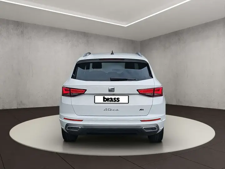 Seat Ateca 2023 photo 4