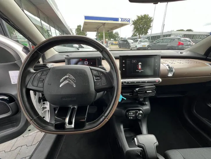Citroen C4 Cactus 2014 photo 2