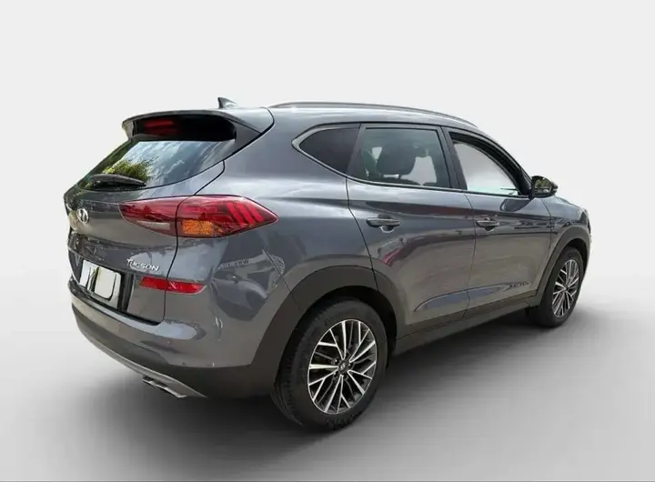 Hyundai Tucson 2020 photo 3