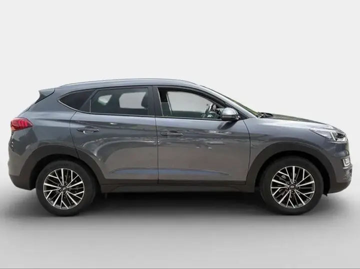 Hyundai Tucson 2020 photo 2
