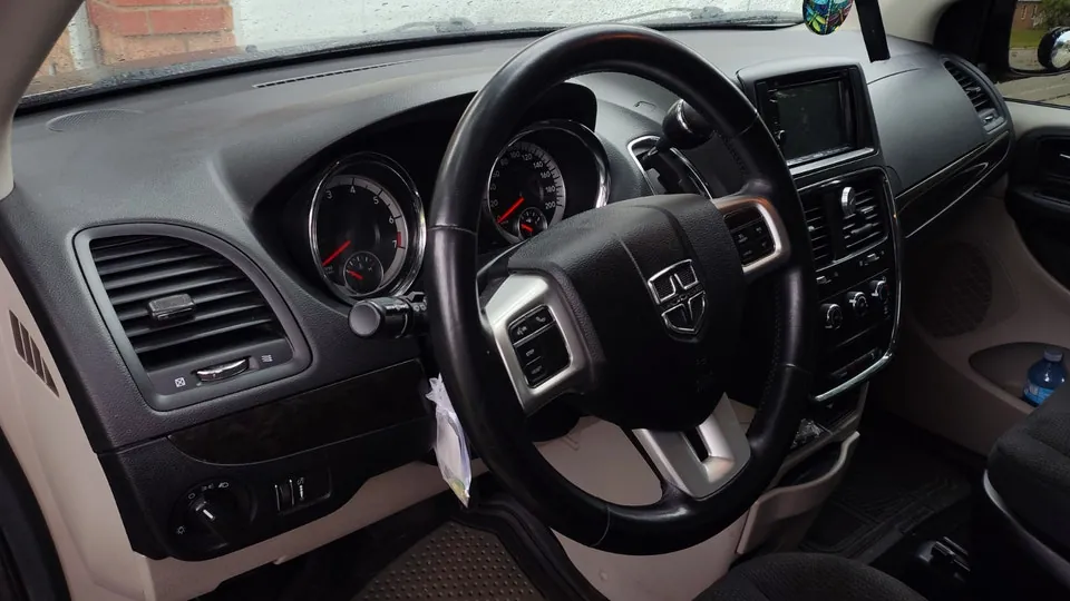 Dodge Grand Caravan