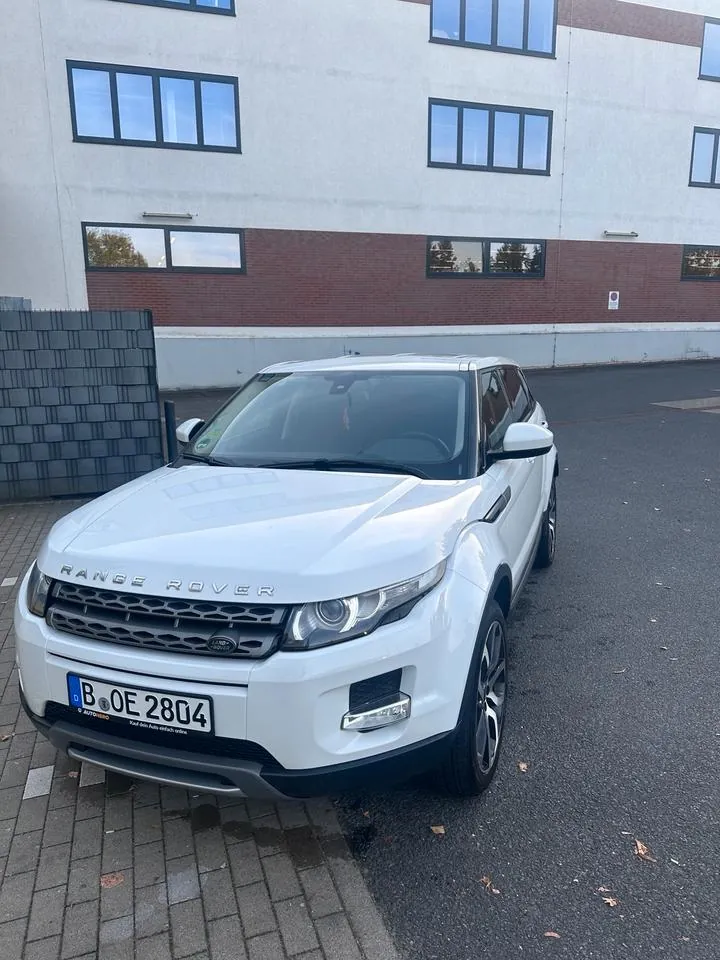 Range Rover Evoque