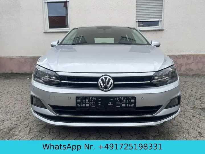 Volkswagen Polo Vi
