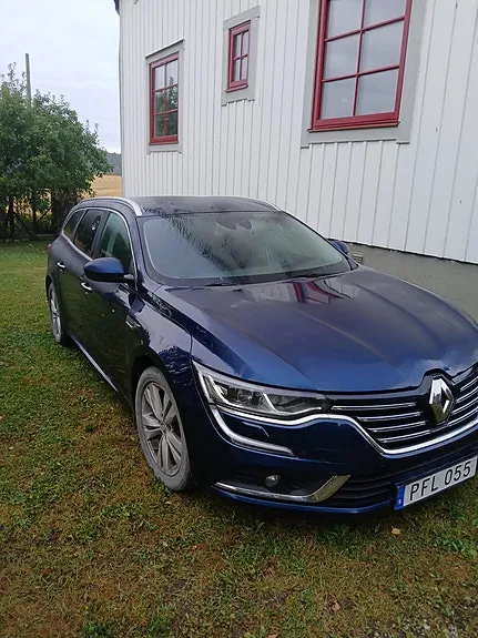 Renault Talisman 2017 photo 2